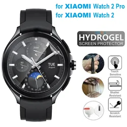 10 STKS Zachte TPU Hydrogel-beschermfolie voor Xiaomi Watch 2 Pro Smartwatch-schermbeschermer