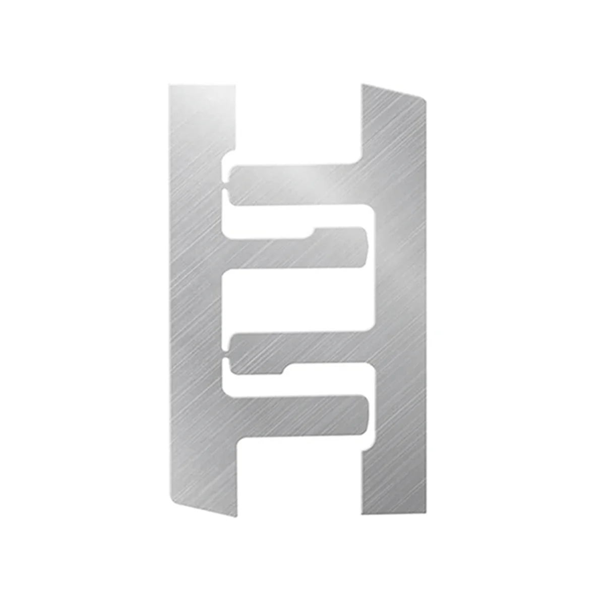 BAAQ 30Pack Switch Box Support Electrical Box F Clips Box Mounting Straps with Plaster Ears,Switch Box Straps and Support