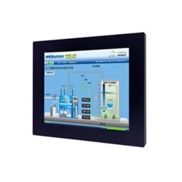 

TPC-8104E 10,4-дюймовый промышленный сенсорный панельный ПК