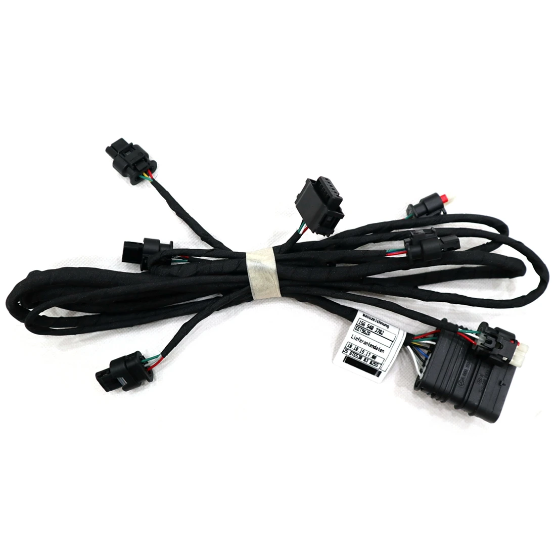 Arnés de cableado del sistema de ayuda de estacionamiento 1565403702 para mercedes-benz W156 GLA200 GLA220 PDC, Cable de línea de Sensor