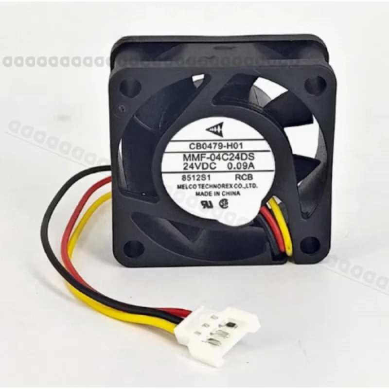 A+Для инверторного вентилятора для Fanuc CB0479-H01 MMF-04C24DS-RCB 24 В 0,09 А