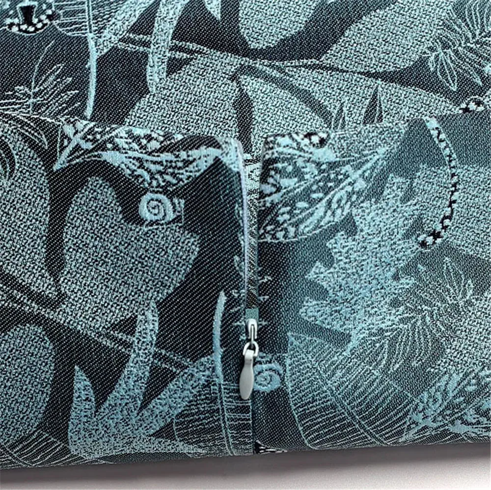 Herfst 2024 Hoge Taille A-Lijn Rokken Licht Volwassen One Step Rok Dames Middellange Retro Gewikkeld Heup Rok Jacquard Rok