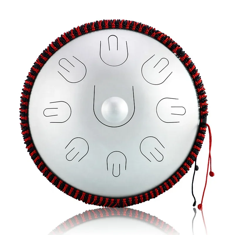 Musical Instruments Wholesale Professional Grade Healing Therapeutic D Minor Forgetfulness Ethereal Drums Steel Tongue Drum