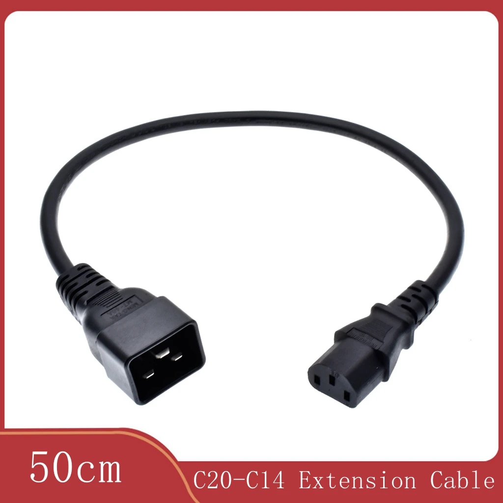 C20-C13 IEC320 C20 …