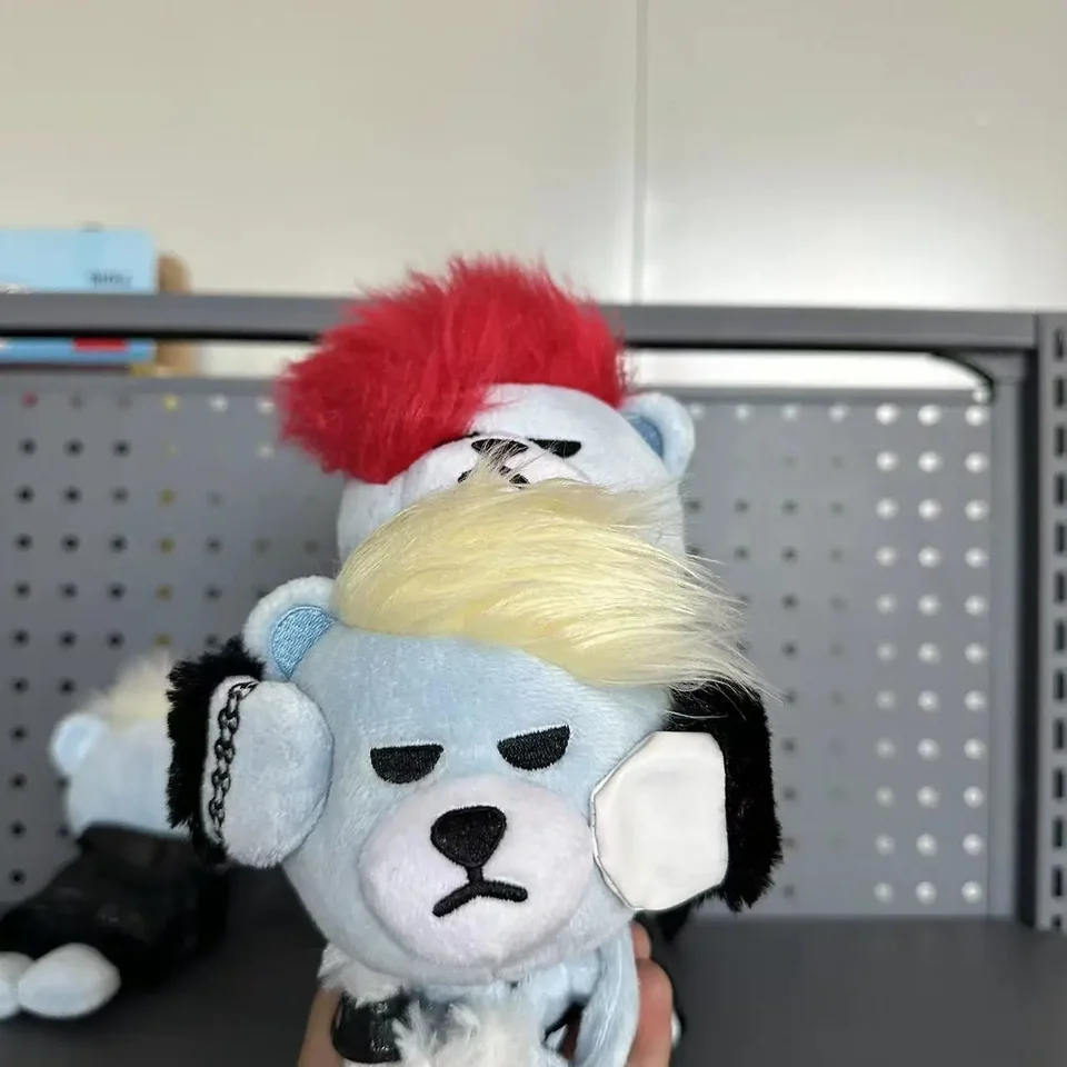 Bigbang Taeyang TOP Seungri Daesung G-Dragon TAEYANG Plush Toys