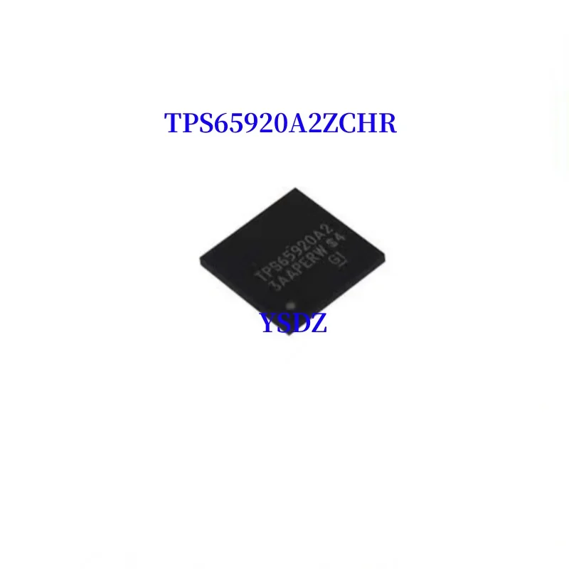 

1pcs/lot New Original TPS65920A2 TPS65920A2ZCHR BGA in stock