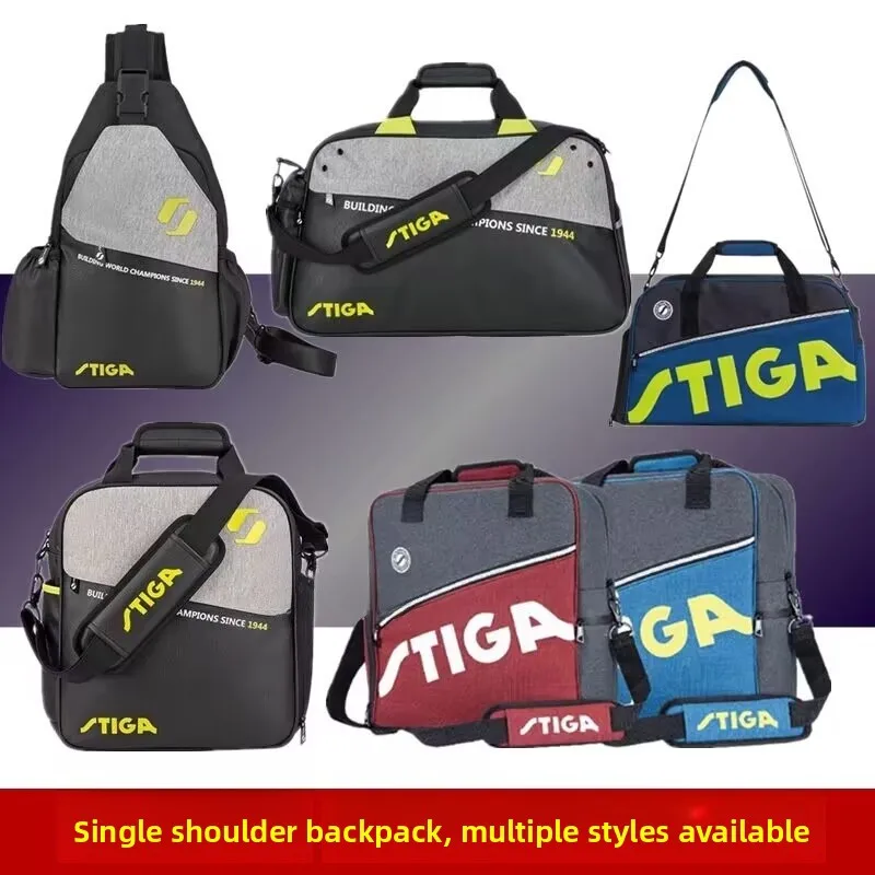 stiga-table-tennis-bag-sports-bag-unisex-travel-single-shoulder-backpack-version-fitness-fans-equipment-carrying-case