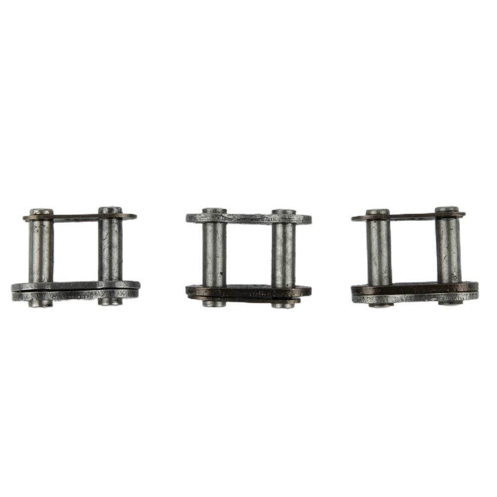 3 szt. 428 Chain Master łączenie łańcucha Master Link łącza łącza dla ATV Motocross Scooter wymień akcesoria