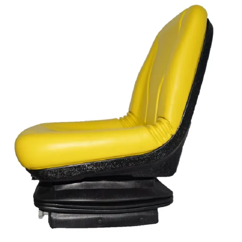 Agricultural Machinery Parts General Tractor Seats