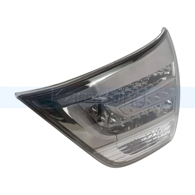 Kamshing Car Rear Bumper Taillight For Toyota Senna Sports Inner Taillamp Tail Lamp Signal Lamp Rear Brake Light Stop Light
