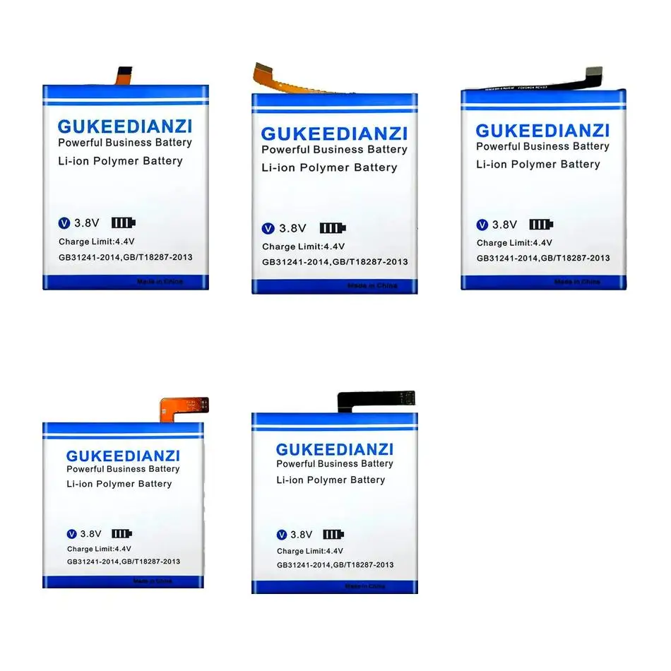 

Mobile Phone Battery 3250-5300Mah UBATIA283AFN2 HE391 UBATIA305AFN2 For Sharp Aquo Aquos Zero 1 3 Sense 4 Plus Lite 5G