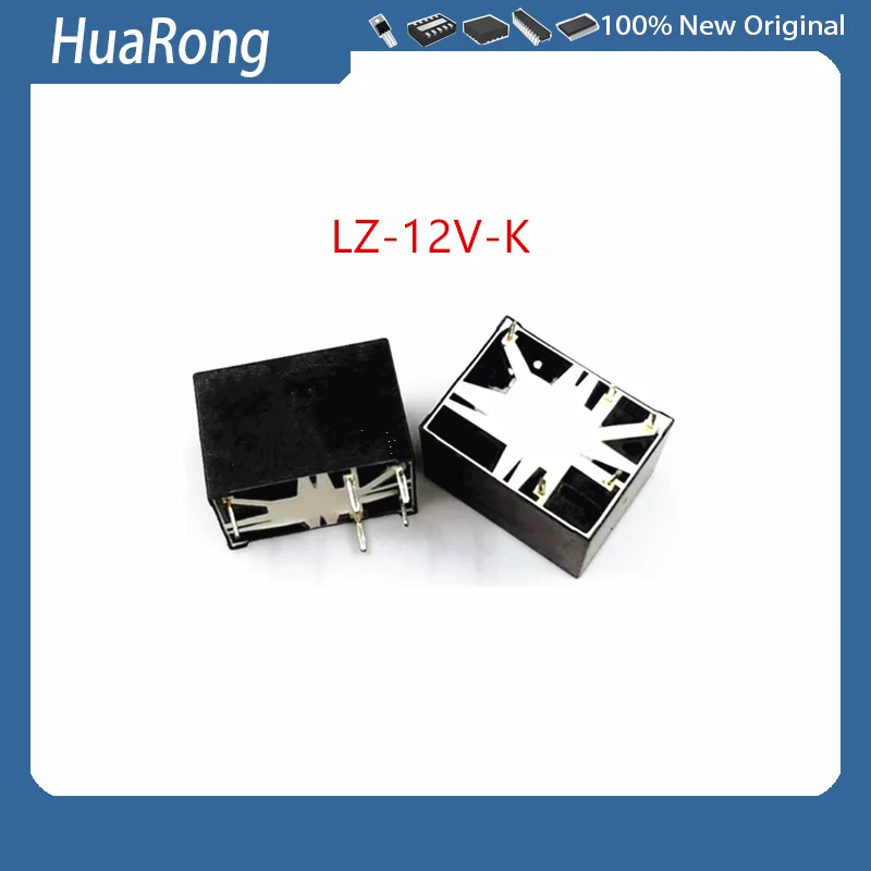 5Pcs/Lot Lz-12V-K L…