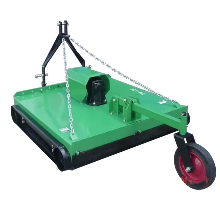 Tractor Equipment Brush Cutter for Agriculture Tractor and Mower Mini Tractor Grass Cutter