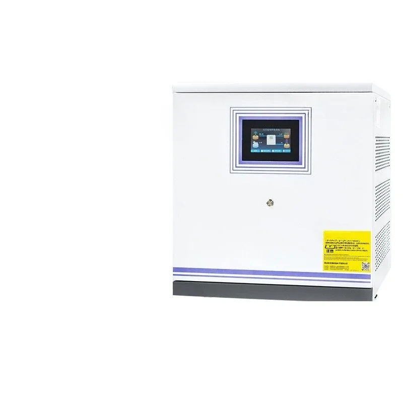 

Solar photovoltaic high-power inverter 20KW hybrid high-frequency inverter three-phase 380V