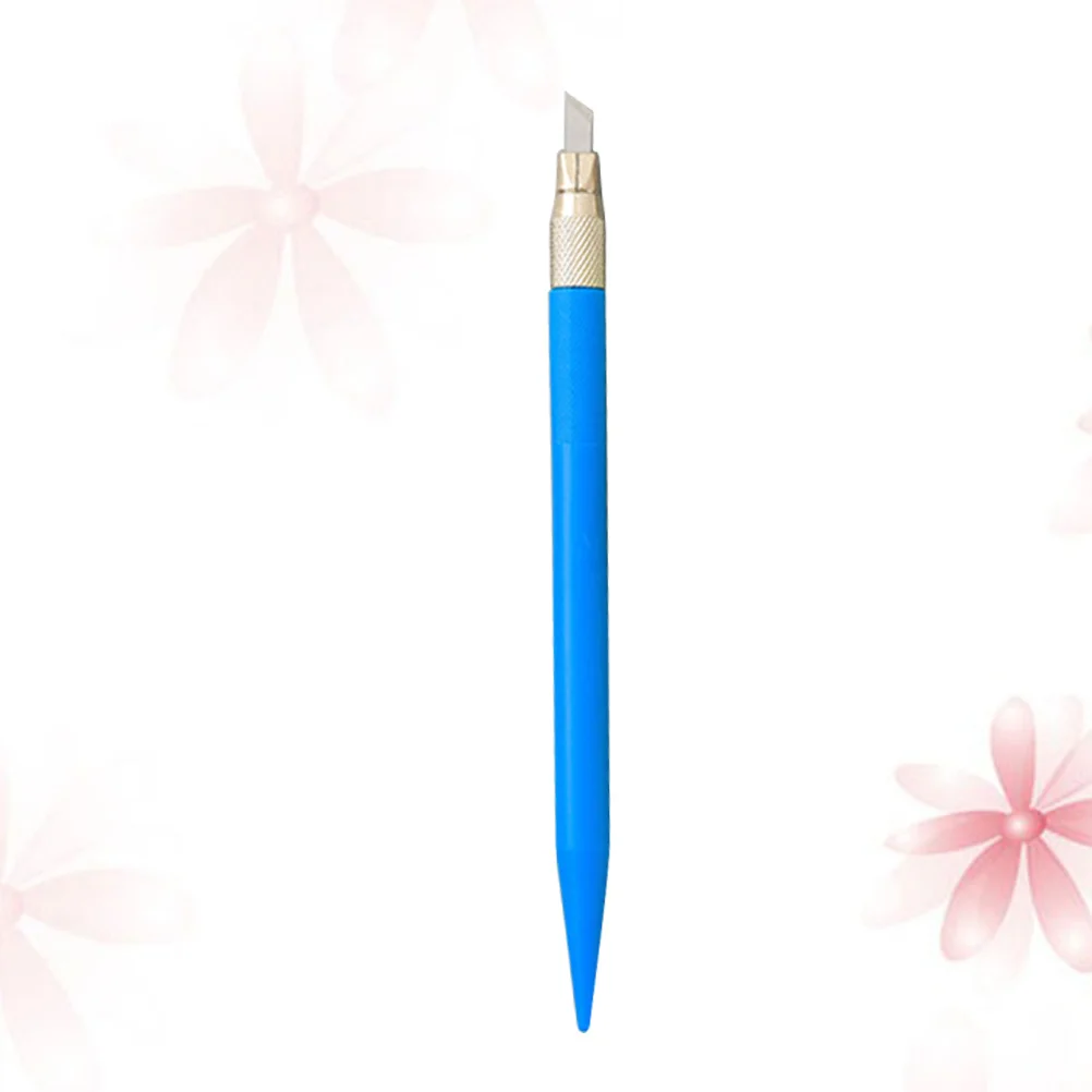 

Carving Knife with Comfortable Handle Multi Purpose Working Tools for Handmade Sculpture and Repair Work Engraving Knife