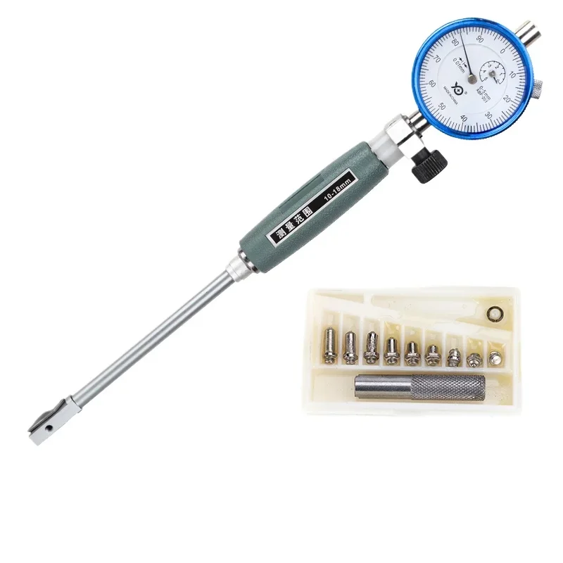 

*Набор циферблатных метров внутреннего диаметра, инструменты для измерения внутреннего отверстия, манометр диаметра цилиндра, внутренний измерительный индикатор