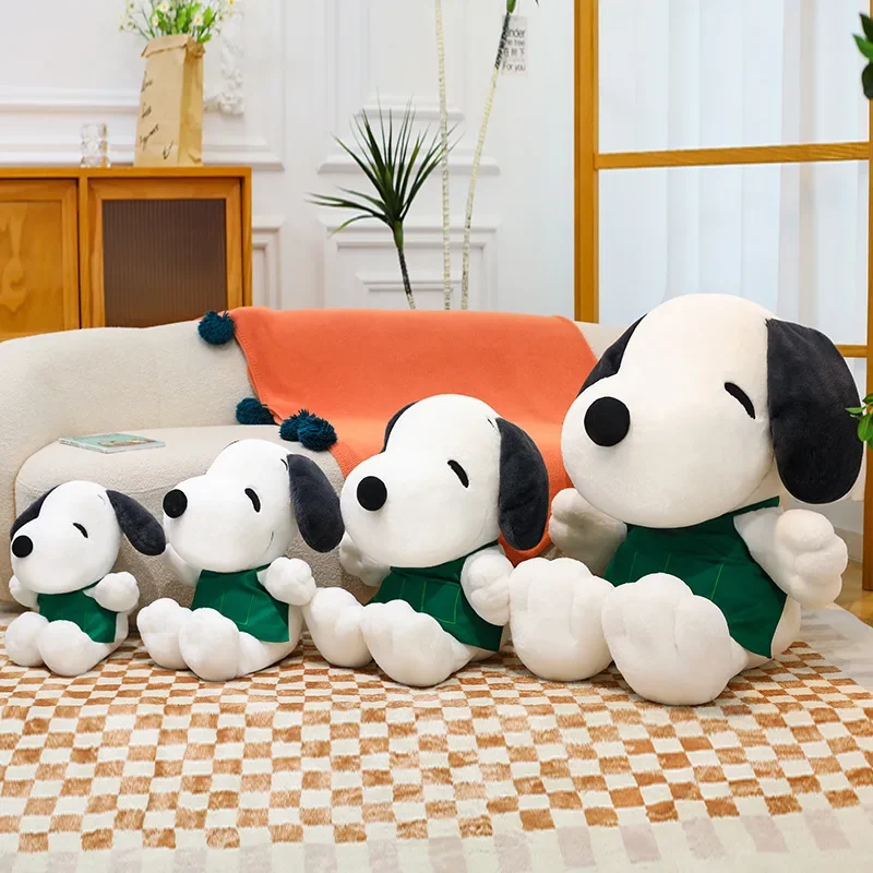 

60cm Kawaii Snoopy Plush Toy Snoopy Stuffed Doll Children's Toy Snoopy Pillow Korean Lazy Style Home Deco Girls Birthday Gifts