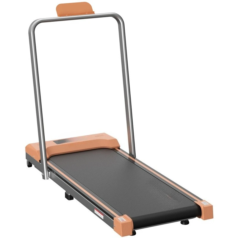 

Treadmill Household Small Walking Machine Armrest Foldable Multifunctional Home Edition Electric Walking Machine