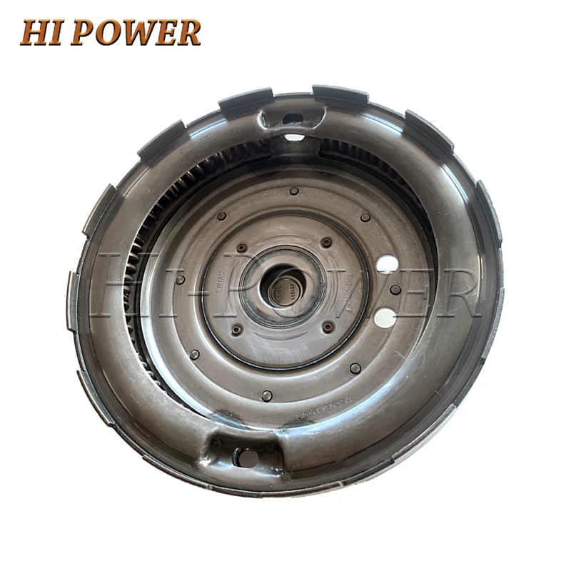 MPS6 6DCT450 Transmission Clutch Shock Disc For Chrysler DODGE LAND ROVER Ford VOLVO