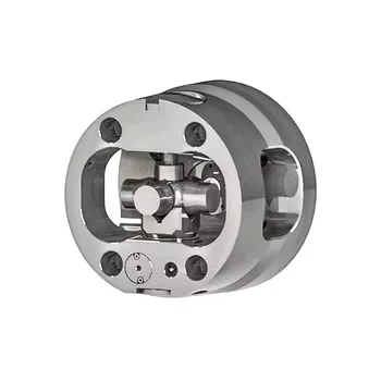 

High Accuracy Dividing Head for Aerospace Components Manufacturing