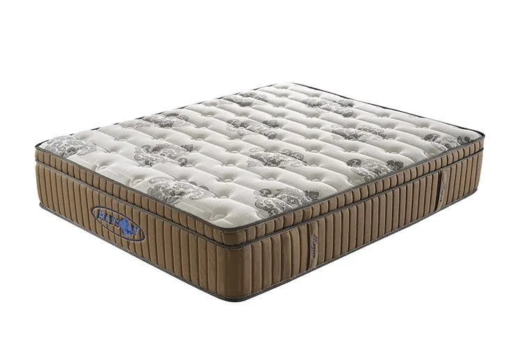 Size Orthopedic Latex Mattress Gel Cold Mattress