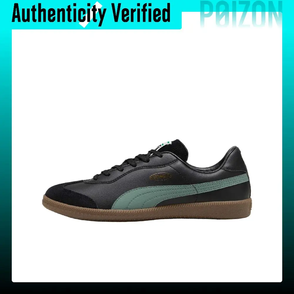 PUMA King 21 IT Leather Low top Skateboard Shoes Men's 106696-11