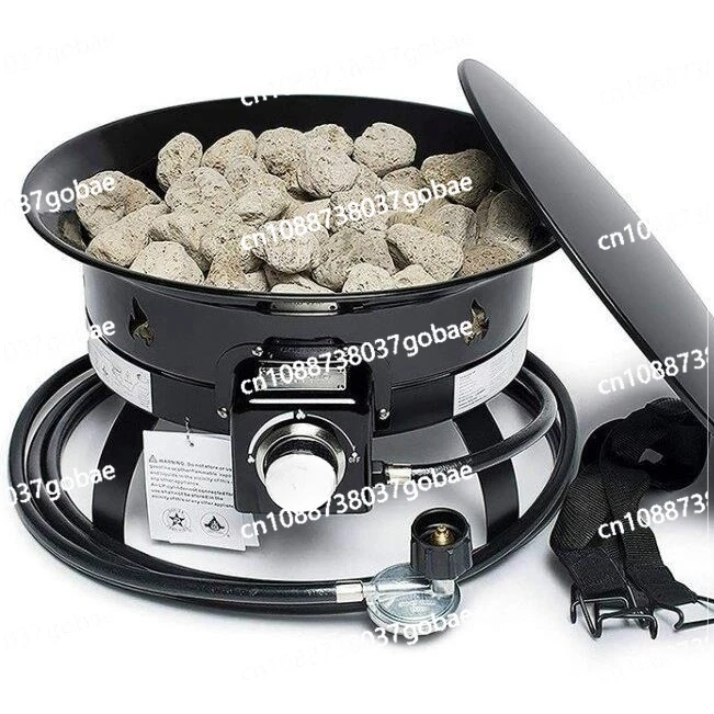 Outdoor portable heater outdoor camping roasting fire portable heating