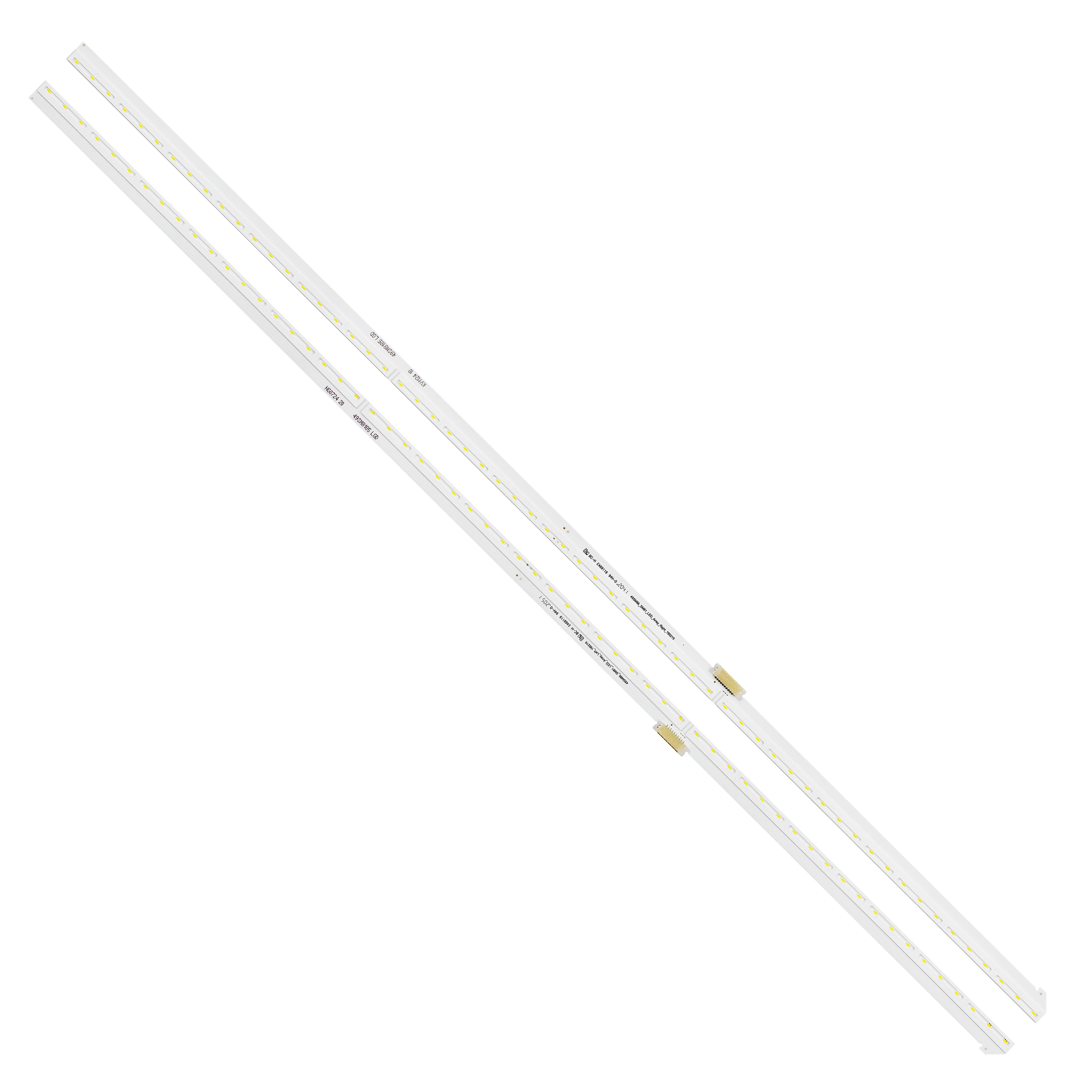 

Светодиодные полосы подсветки 60LED для 49NANO816NA 49NANO866NA HC490EQH-SLXA3-2141 EAJ65653301 49SM86_SM81_LED_ARRAY_RIGHT ЛЕВЫЙ