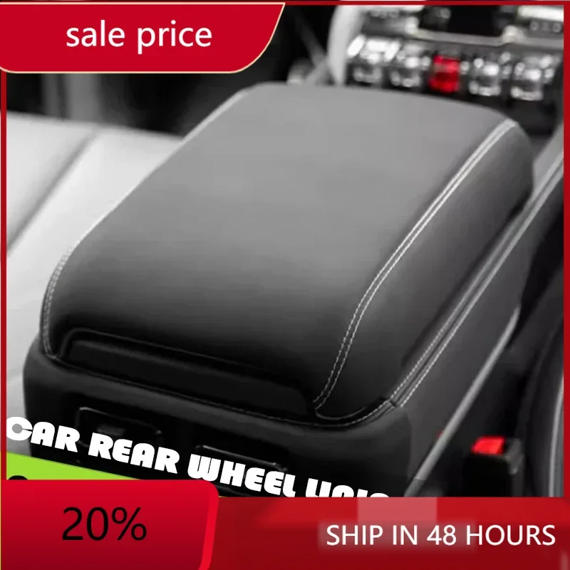 

Подлокотник центрального управления автомобиля, увеличивающая коробку, подходит для BYD Leopard 5, центральный подлокотник, защитный чехол, модифицированные аксессуары