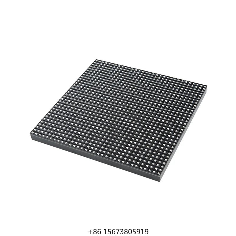 

Полноценный SMD LED-модуль для наружного применения P3.91, видеостена P4.81, пиксельный LED-экран для рекламы