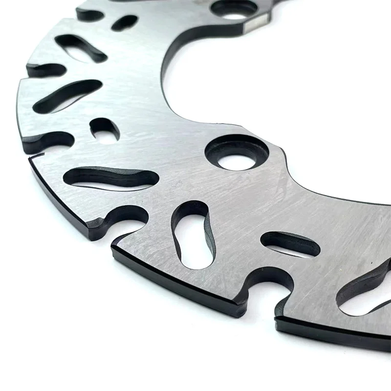 قرص فرامل خلفية زهرة دوار لهوندا ، CBR250 ، MC22 ، CBR400 ، NC29 ، CBR600 ، F2 ، F3 ، F4 ، F4i ، CBR600RR ، F5 ، CBR900 ، CBR929RR ، CBR954RR ، VTR1000