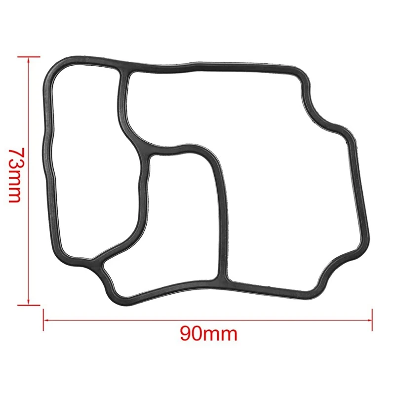 

11421719855 New Oil Filter Gasket For-BMW E46 E60 E65 E83 E53 E85 X3 X5 M50 M52 M54 Engine