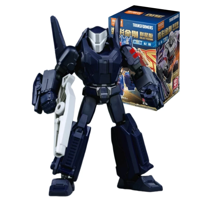 BLOKEES Transformers Building Blocks Galaxy Version 05 ONE Toy Optimus Prime B-127 Wheeljack Assembly Model Ornament Gift image 3