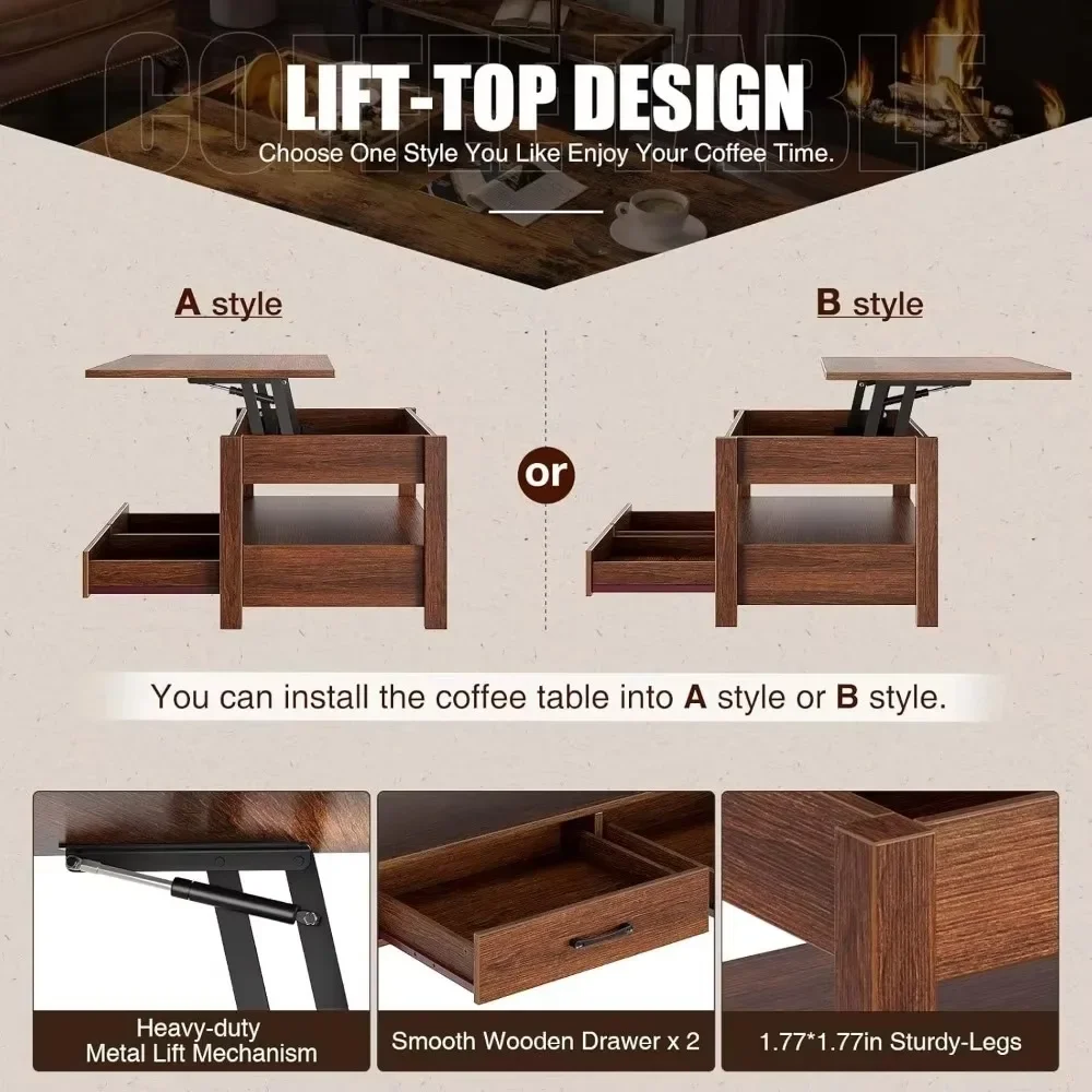 Рисунок 6 - Журнальный столик