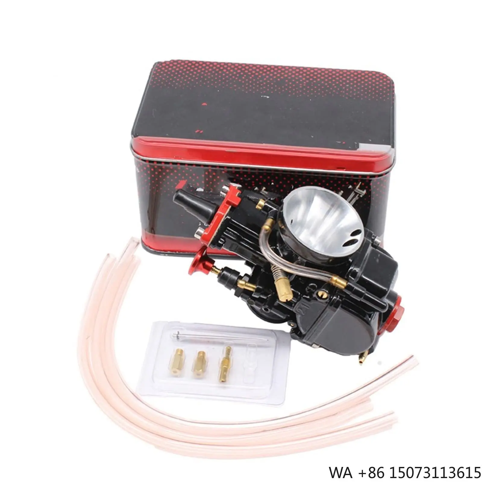 

Motorcycle Fuel System PWK 21-34mm Motorcycle Carburetor for 2T 4T Engine
