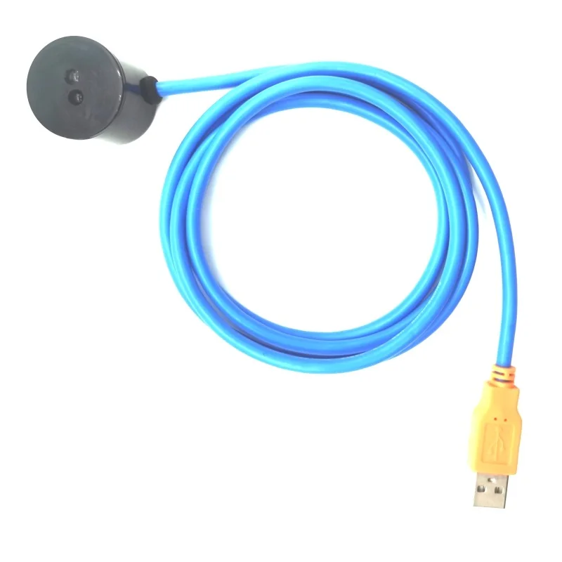 Optical Infrared Adapter USB to NIR IR Converter DLMS 940nm Infrared Meter Reading Transmission