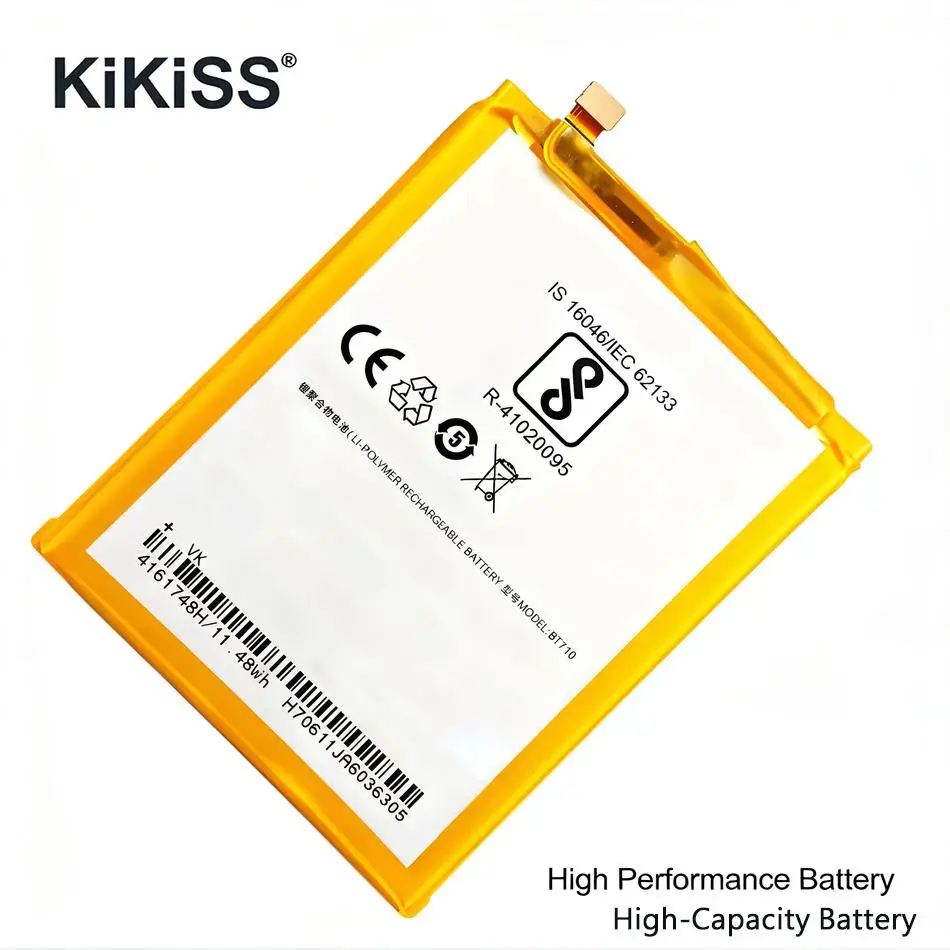 

Аккумулятор для мобильного телефона Meizu Blue A5 M5c M710M M793Q BT710, 3060 мАч, высокоэффективный