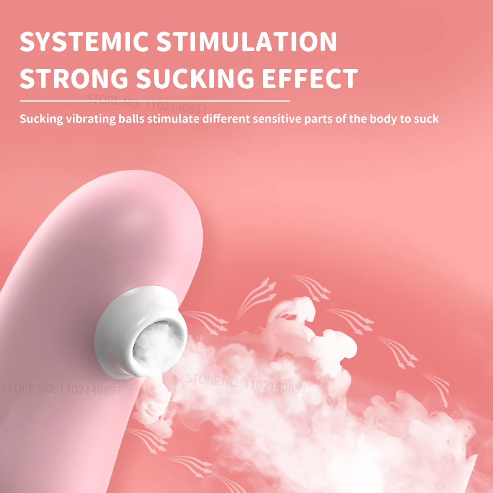 الحلمة مص هزاز البظر فراغ مصاصة الإناث لعبة الجنس البظر 2 في 1 تهتز التحفيز للنساء الكبار مدلك