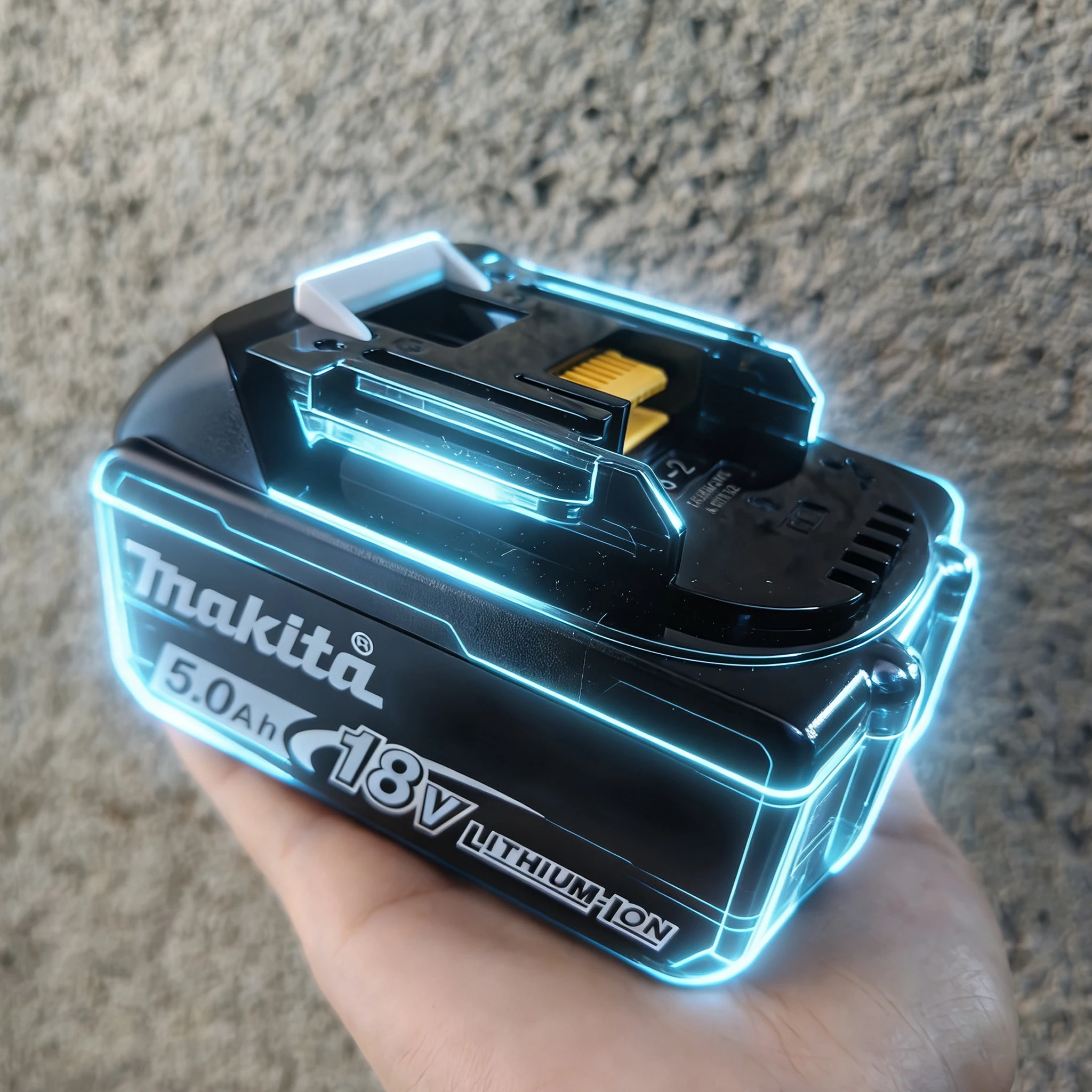 

Makita BL1830B BL1850B BL1860 Rechargeable Battery 18V 5000mAh Lithium-ion for XDT11 XDT12 DTD152 DTD151 Cordless Tools