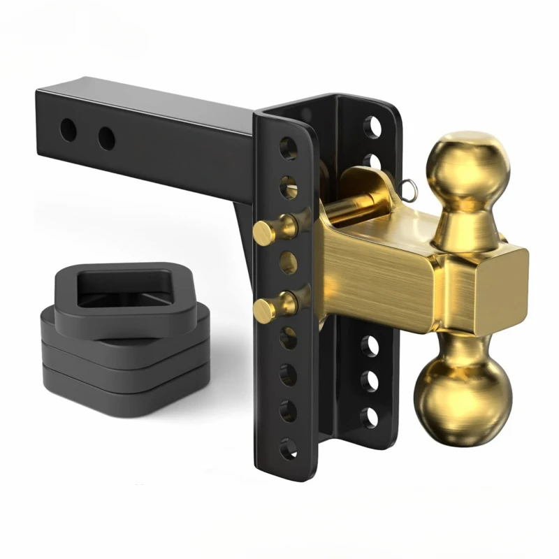 Outdoor Rescue Trailer Arm Dubbele Bal Verstelbare Rescue Trailer Accessoires