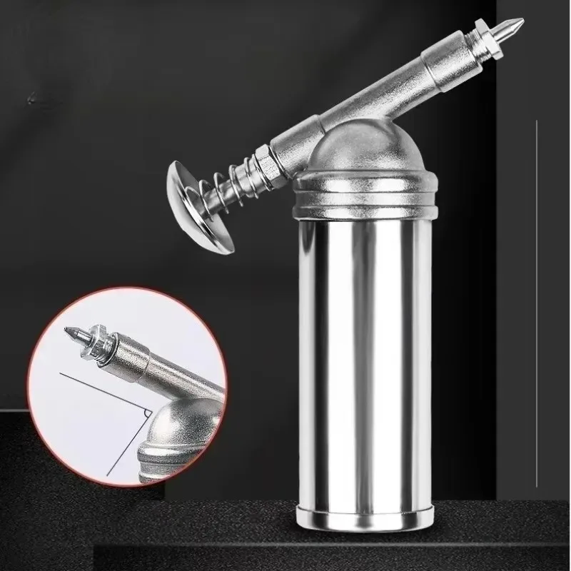 

1000PSI Lyr 80cc High Pressure Oiler Mini Grease Gun Capacity Output Pressure Oiler Hand Tools Machine Handheld