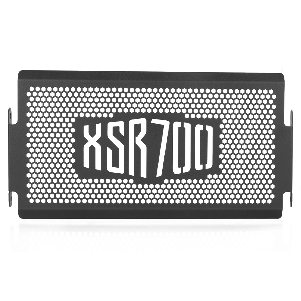 

Мотоцикл XSR700 XTribute, защита радиатора, решетка, крышка резервуара для воды, охладитель, лицевая панель, защита для Yamaha XSR700 2016-2025 2024 2023