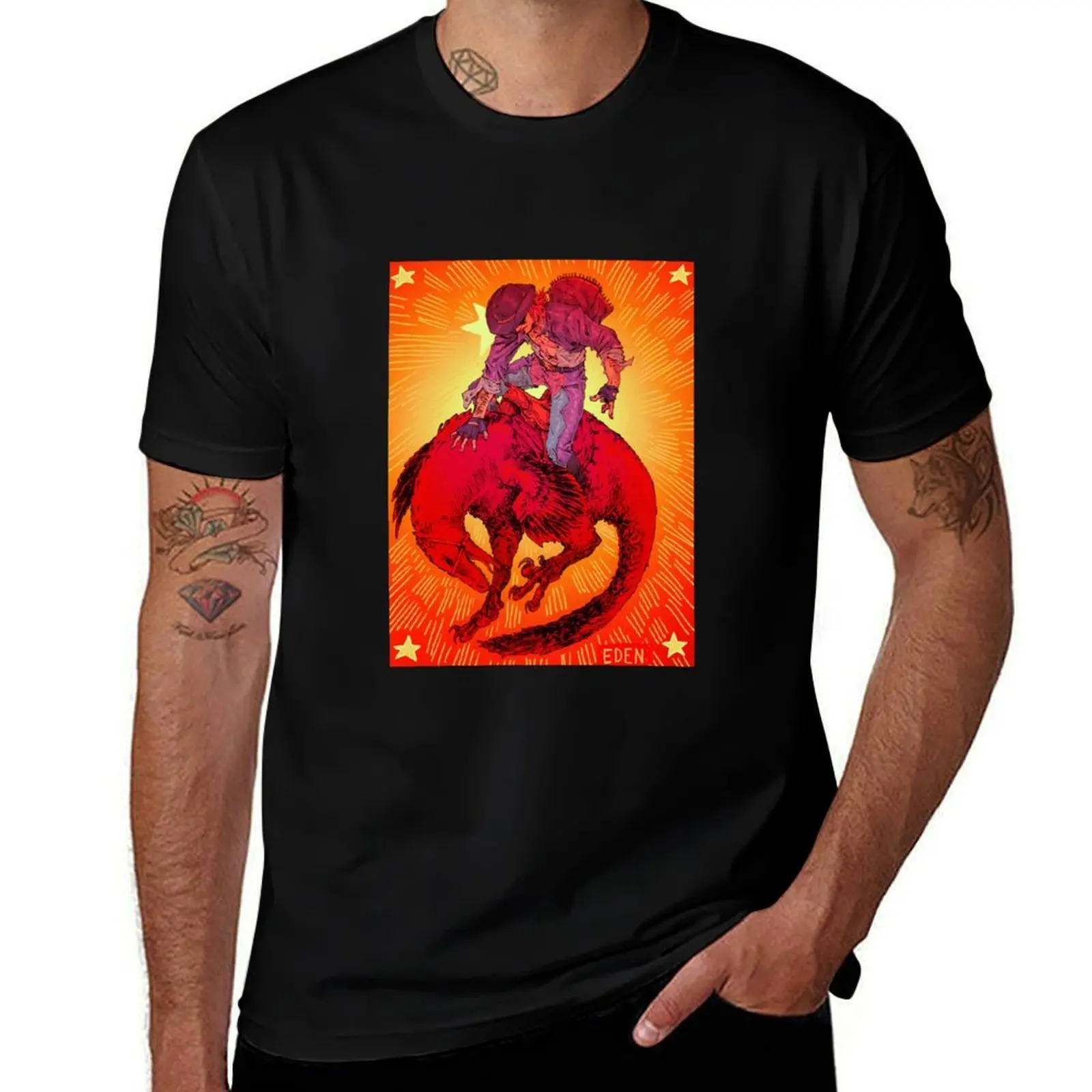 

Dinoboy T-Shirt sweat anime figures hippie clothes sweat shirts, men