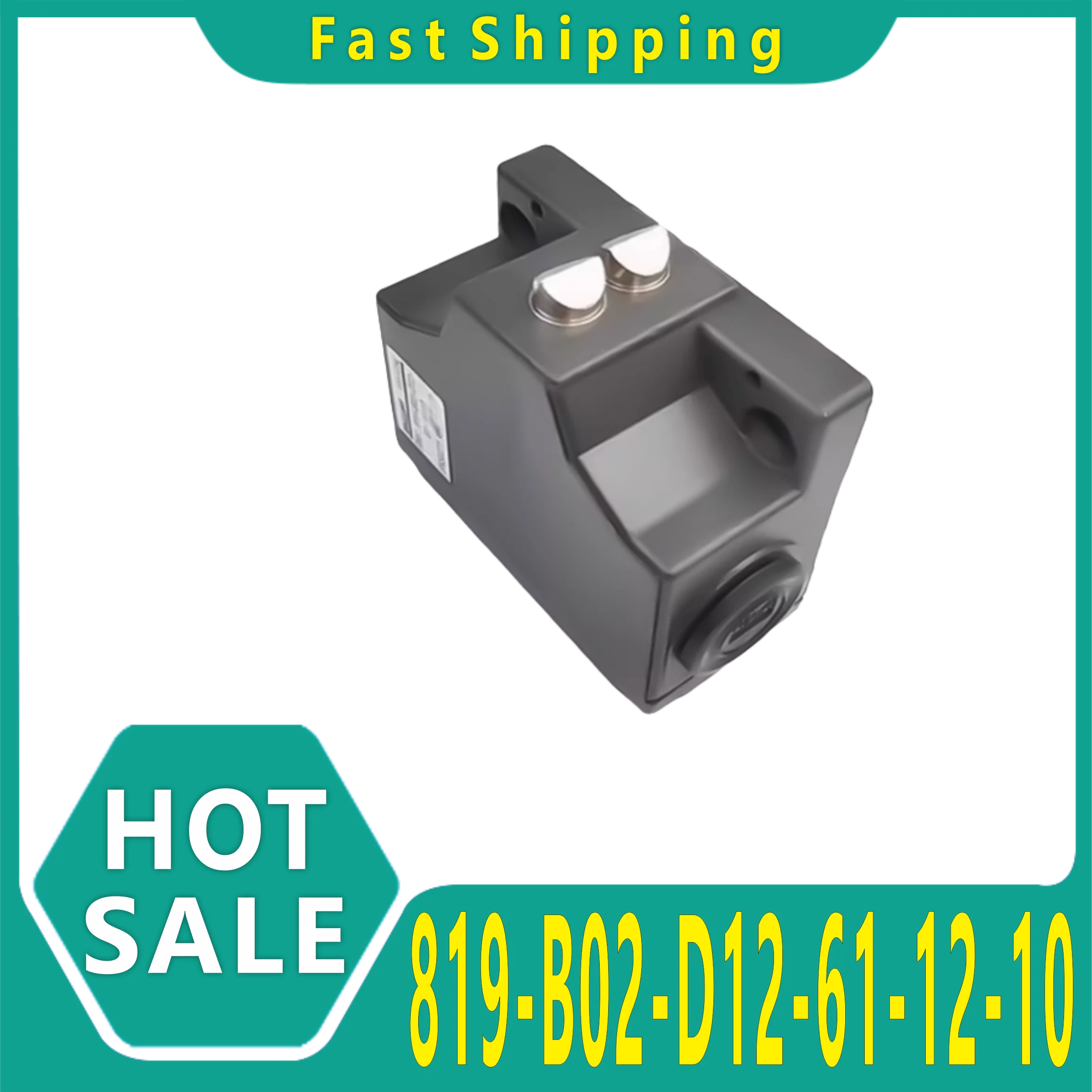 Bgl0019 Bgl 30a-003-s49 Bns026r Bns 819-b02-d12-61-12-10 Sensor Brand New Original