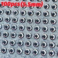 5.5mm 100pcs
