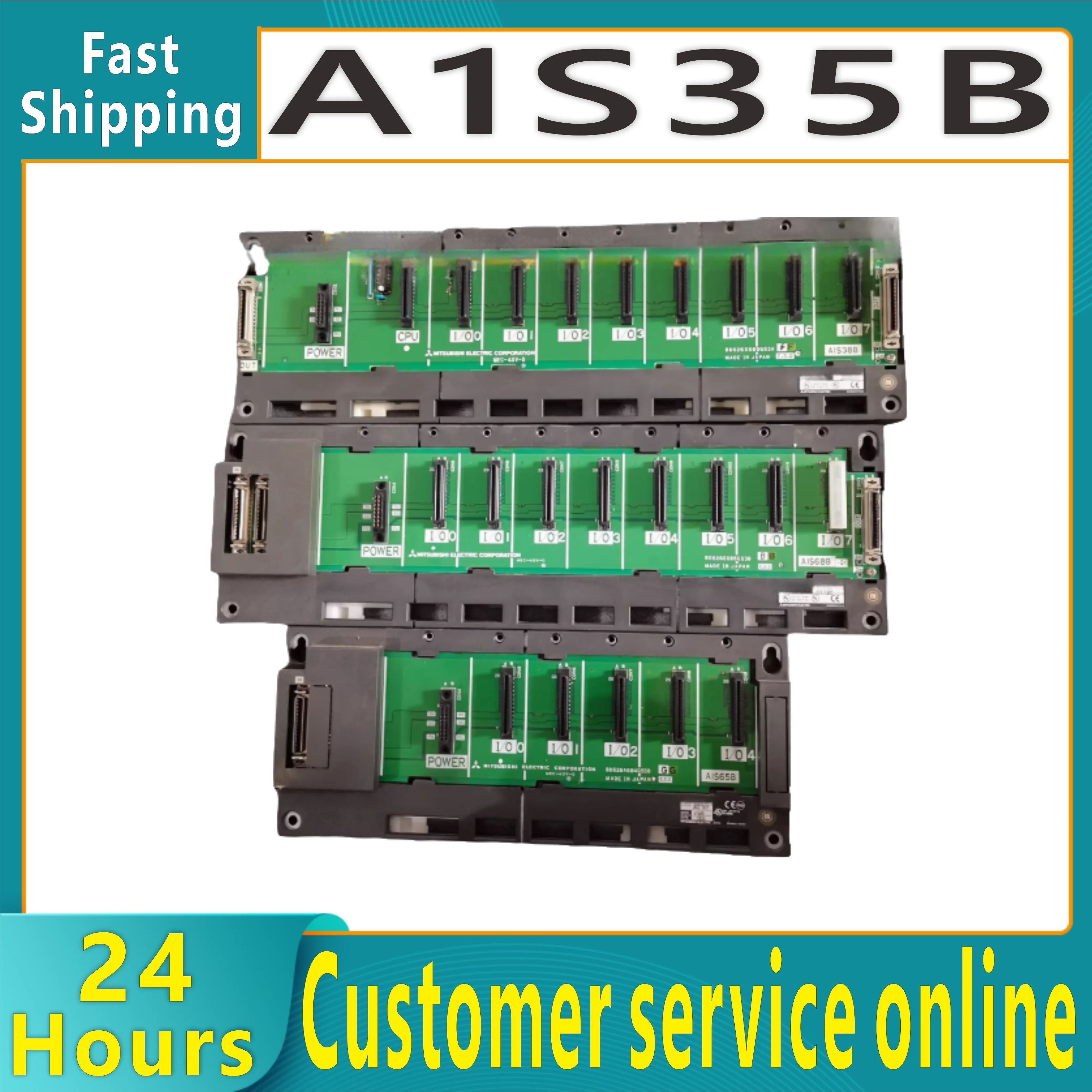 

Новый оригинальный модуль A1S35B A1S38B A1S52B A1S65B A1S33B QA1S38B QA1S68B