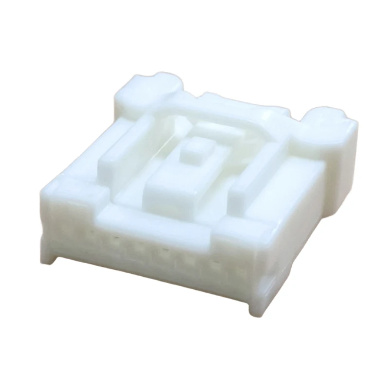 Non-Waterproof 7283-6036/7283-6483 Plug 8P Housing Rubber Housing Plastic Housing Boot Socket Genuine Product Connector