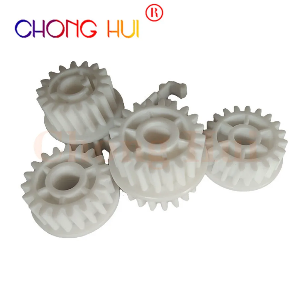 

10sets CB414-67923 RU5-0956 RU5-0957 RU5-0958 RU5-0959 RU5-0964 RC2-0657 Fuser Gear Kit for HP M3027 M3035 P3005