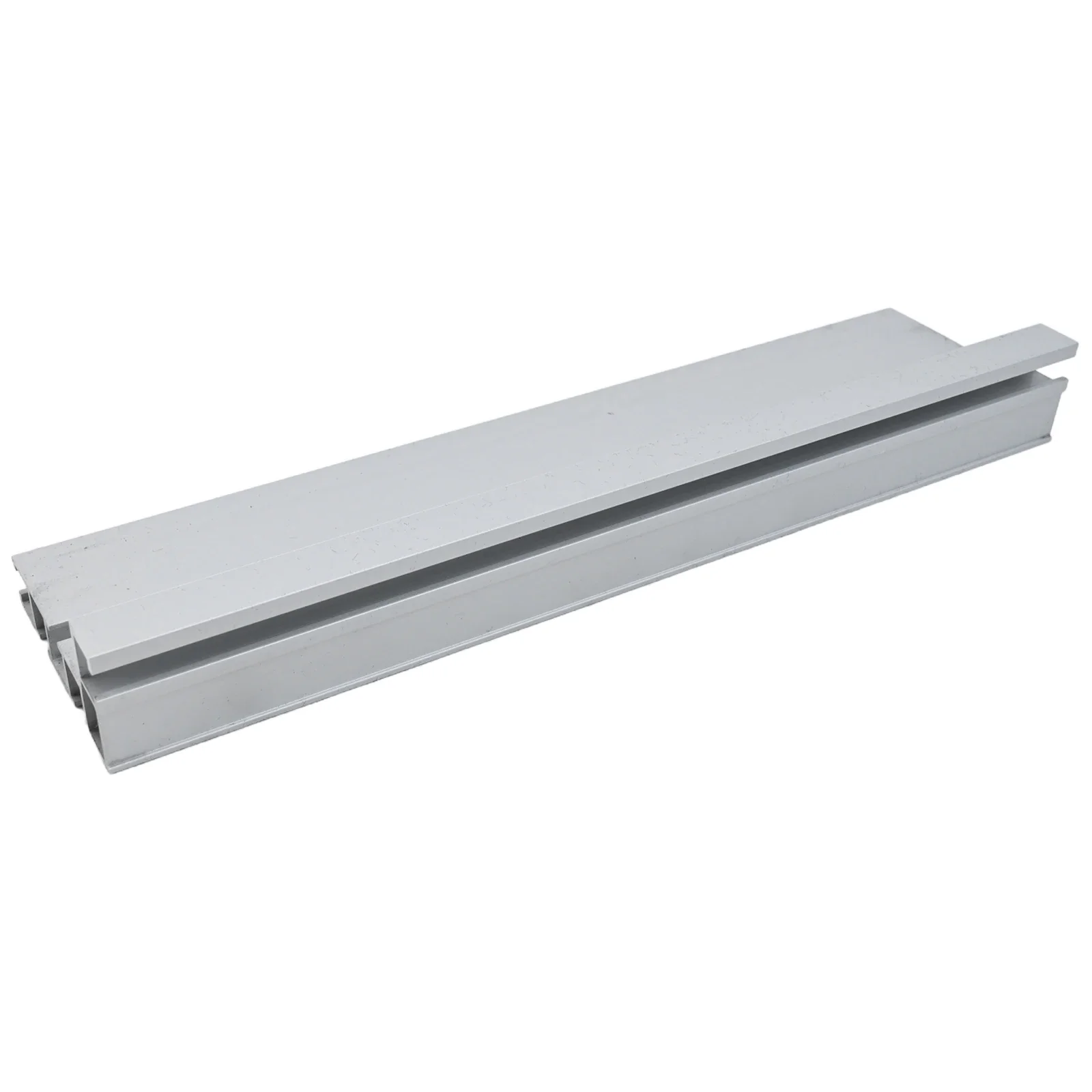300mm 11.8'' Aluminium Miter Track Aluminium T-Slot Long Durability Perfect Accessory Wear Resistance Aluminium Alloy Material