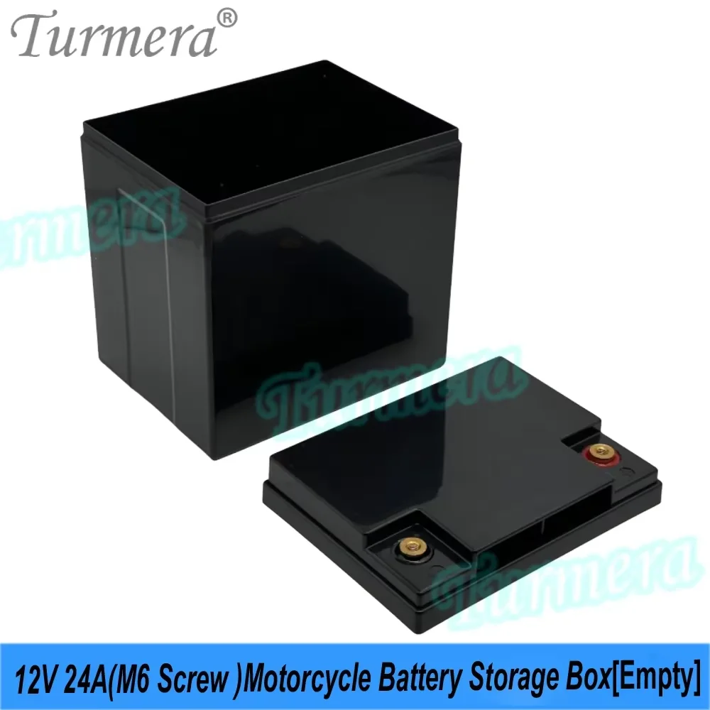 18650 32700 33140 Batterien Blei-Säure Ersetzen Verwenden 12 V 24A YTX30L-BS Motorrad Batterie Box Auto Start Displayer Batterie Box